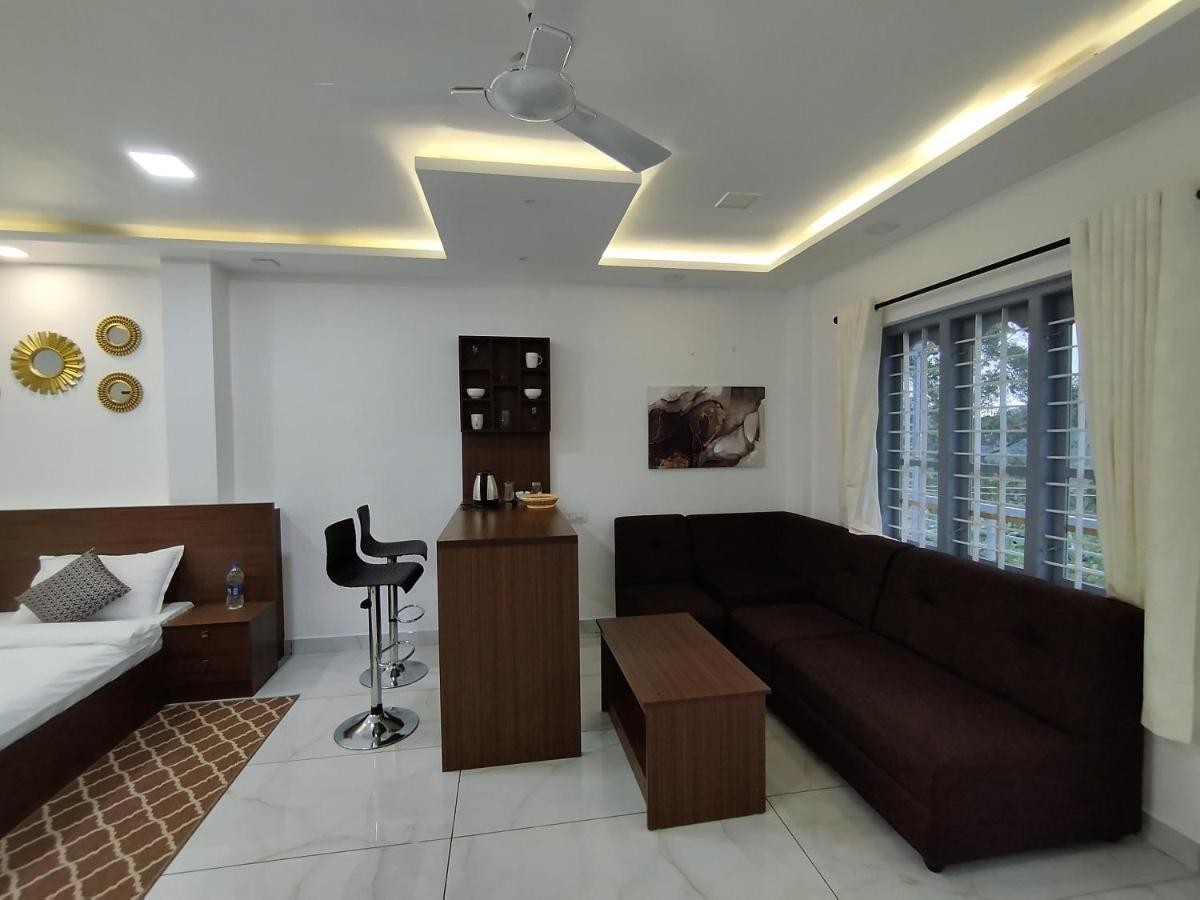 Firefly Resort Kanthalloor Exterior foto