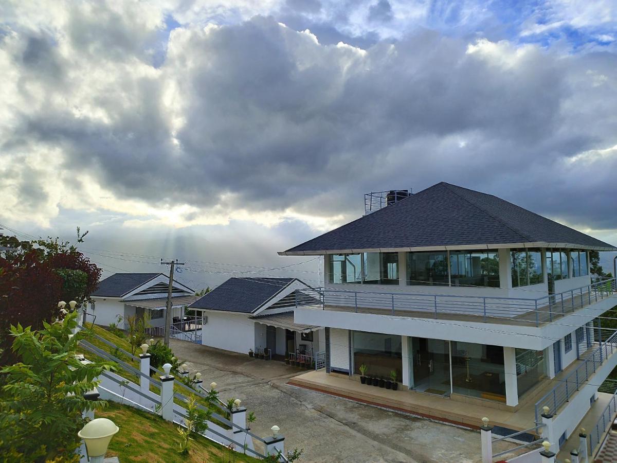 Firefly Resort Kanthalloor Exterior foto