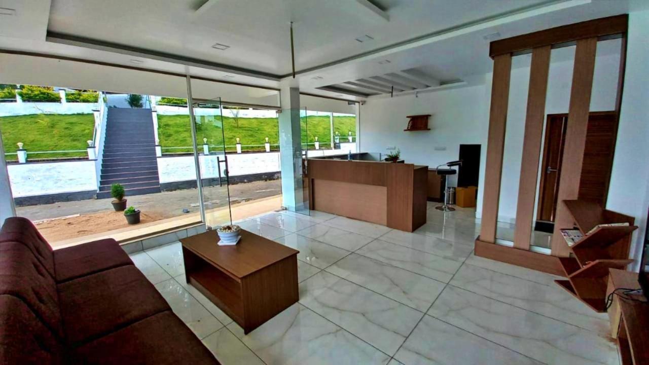 Firefly Resort Kanthalloor Exterior foto