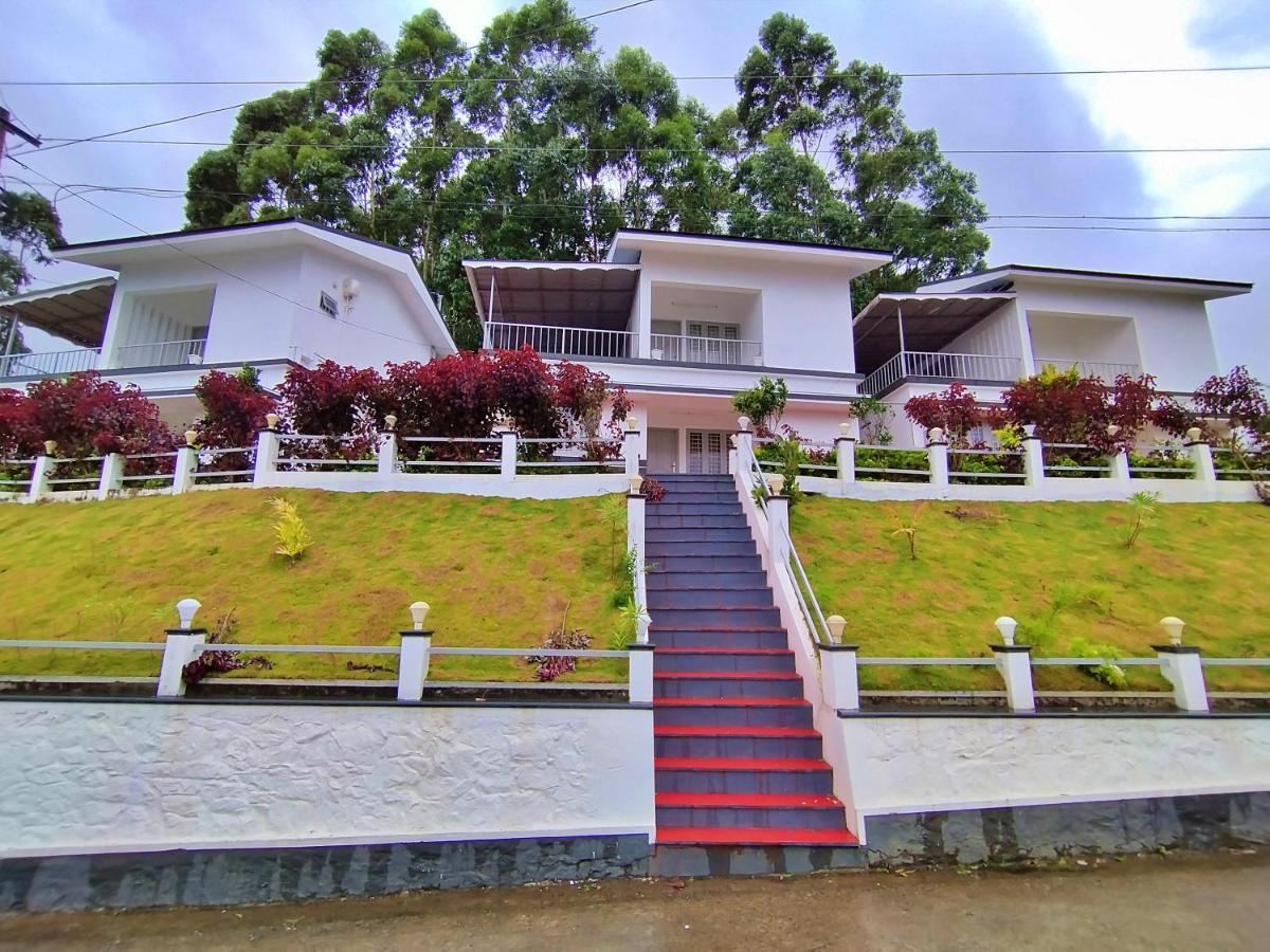 Firefly Resort Kanthalloor Exterior foto