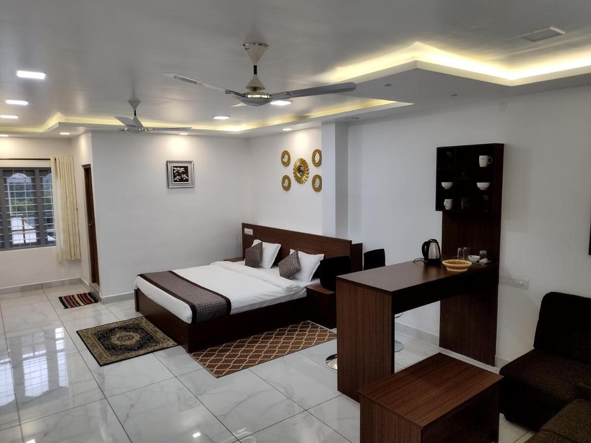 Firefly Resort Kanthalloor Exterior foto