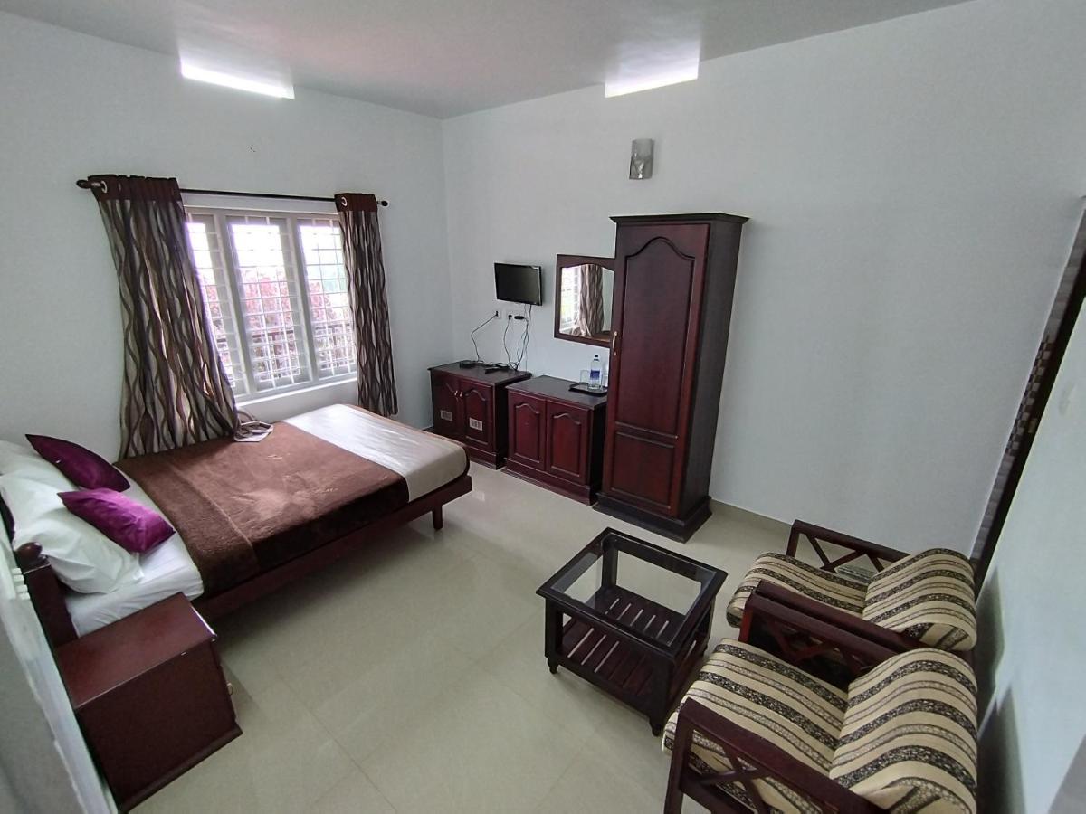 Firefly Resort Kanthalloor Exterior foto