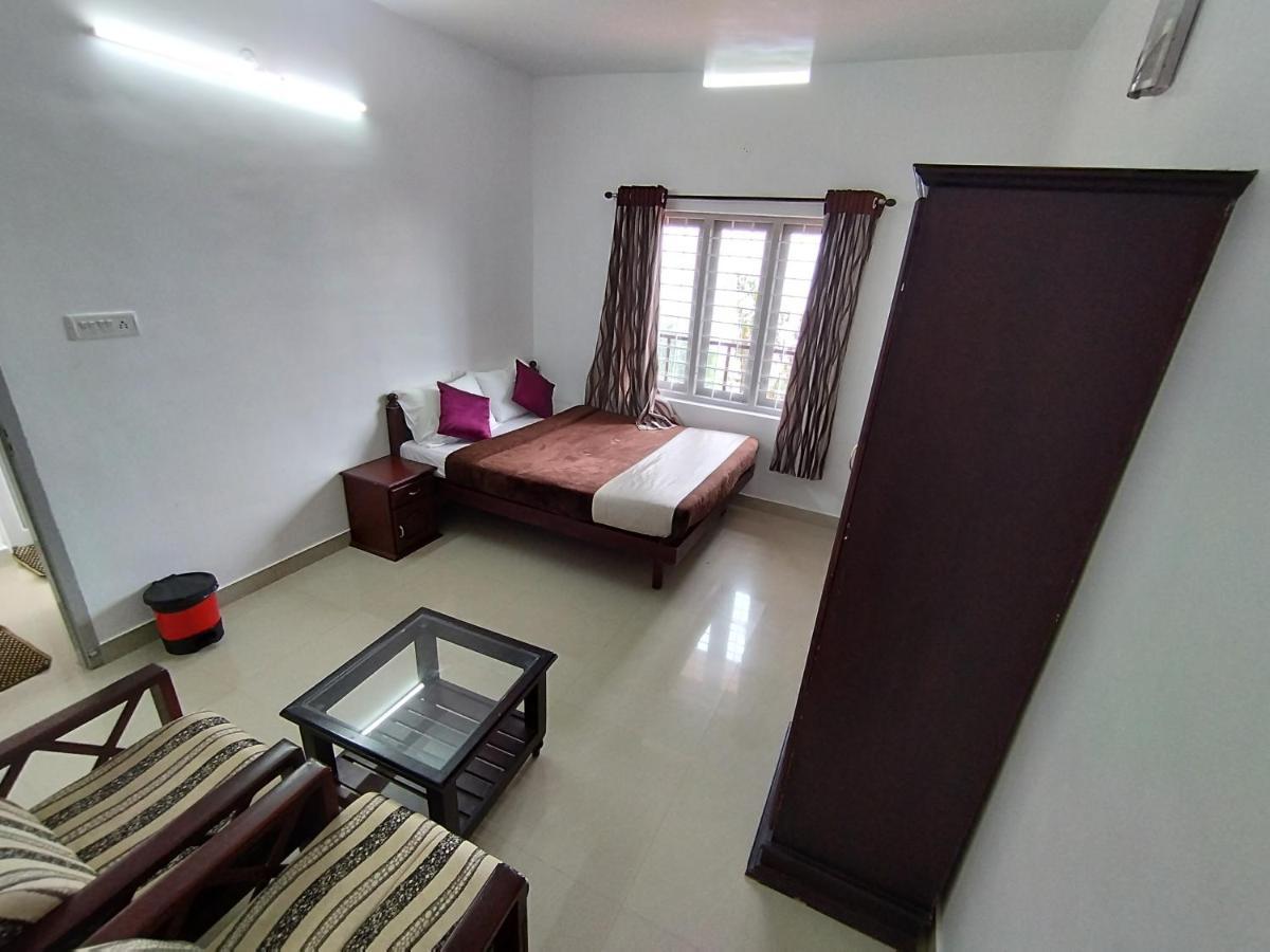 Firefly Resort Kanthalloor Exterior foto