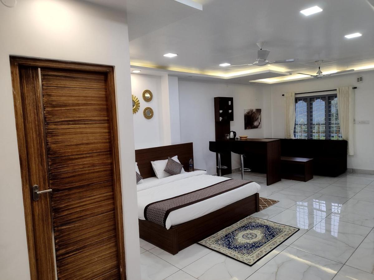 Firefly Resort Kanthalloor Exterior foto