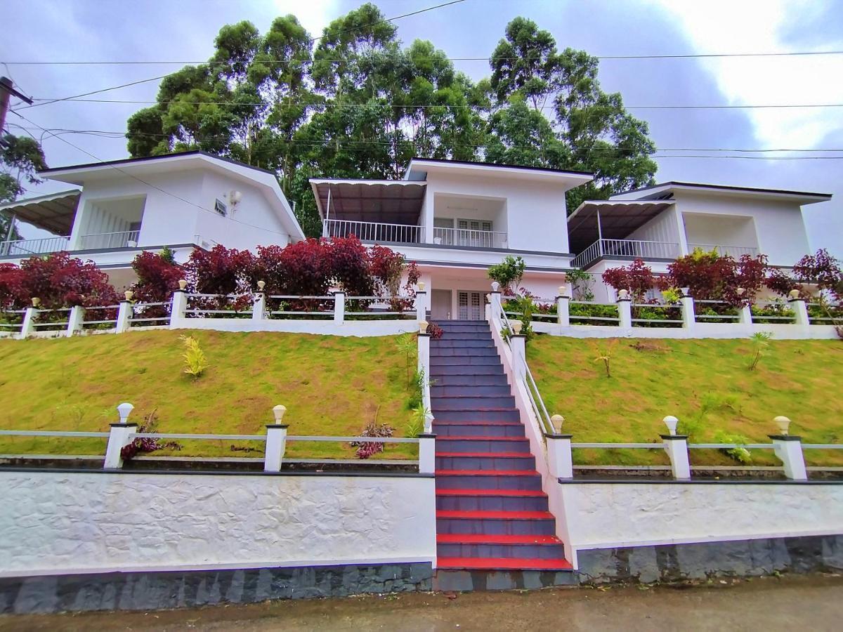 Firefly Resort Kanthalloor Exterior foto